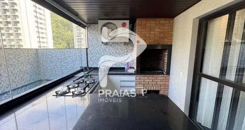 Apartamento com 5 quartos à venda na Rua Sílvia Valadão de Azevedo, --, Pitangueiras, Guarujá