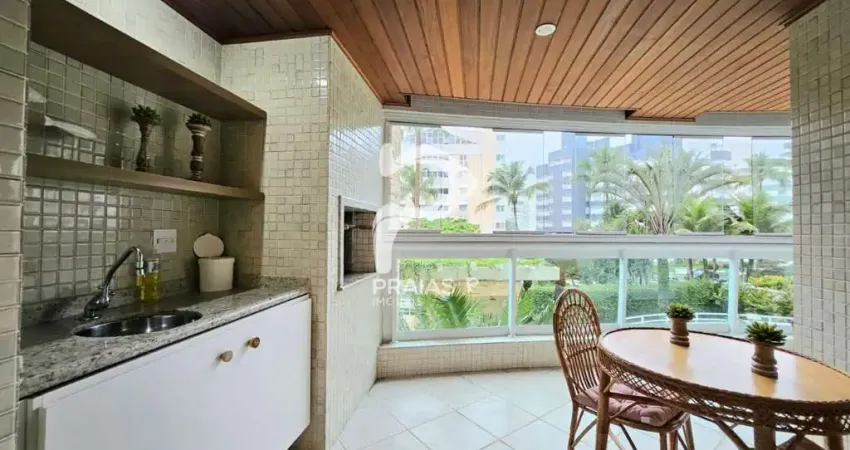 Apartamento com 3 quartos à venda na Passeio dos Galeões, --, Riviera, Bertioga