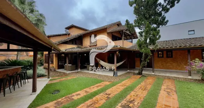Casa em condomínio fechado com 7 quartos à venda na Passeio do Rocio, --, Riviera, Bertioga