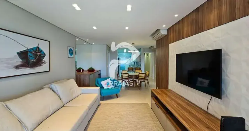 Apartamento com 4 quartos à venda na Alameda Jurua, --, Riviera, Bertioga