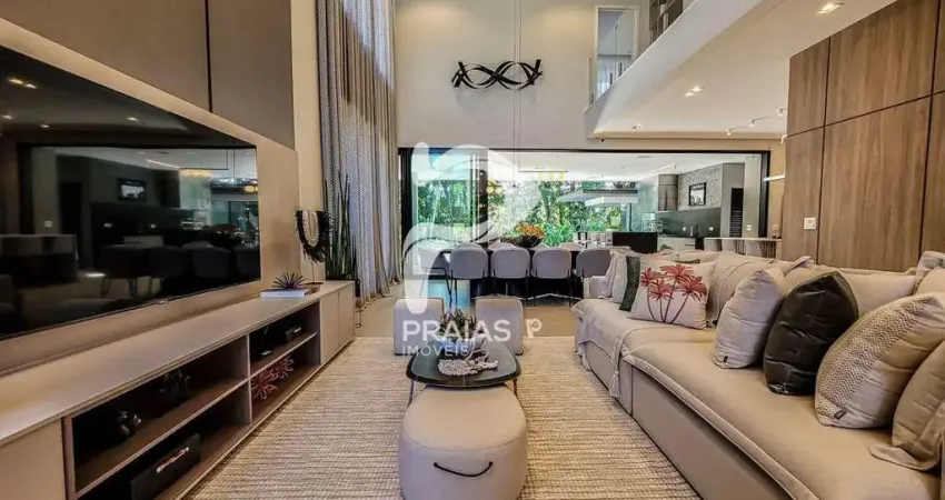 Casa em condomínio fechado com 5 quartos à venda na Alameda Mindoro, --, Riviera, Bertioga