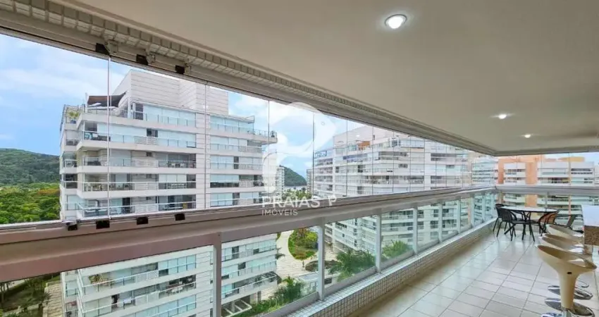 Apartamento com 4 quartos à venda na Passeio do Pontal, --, Riviera, Bertioga