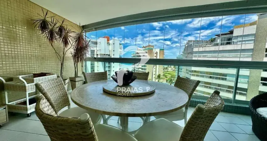 Apartamento com 3 quartos à venda na Alameda Jurua, --, Riviera, Bertioga