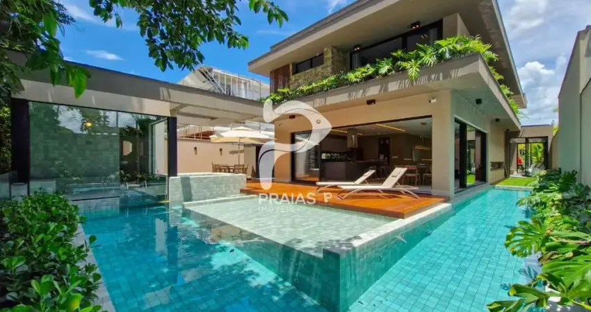 Casa em condomínio fechado com 5 quartos à venda na Passeio Isabela, --, Riviera, Bertioga