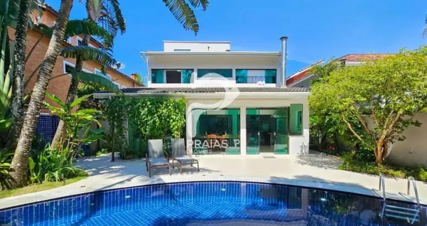 Casa em condomínio fechado com 4 quartos à venda na Alameda Caiaue, --, Riviera, Bertioga
