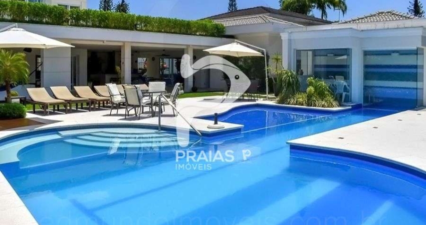 Casa em condomínio fechado com 8 quartos à venda na Mauricio Matsumoto (rua 43), --, Jardim Acapulco, Guarujá