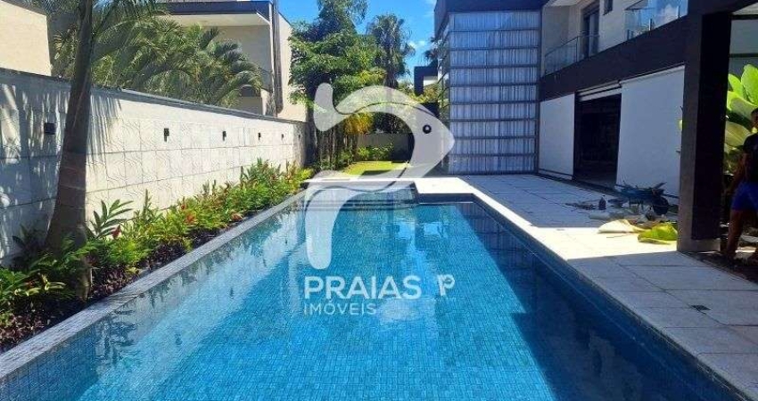 Casa em condomínio fechado com 7 quartos à venda na Szloma Zaterka (rua37), --, Jardim Acapulco, Guarujá