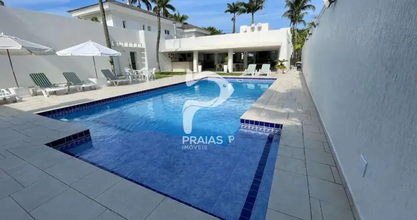 Casa em condomínio fechado com 5 quartos à venda na Albino dos Santos Gandares (av.04), --, Jardim Acapulco, Guarujá