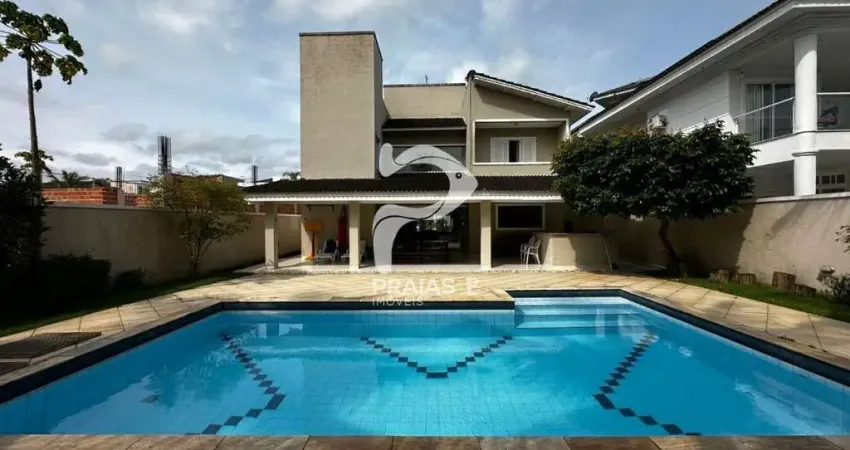 Casa em condomínio fechado com 4 quartos à venda na Deputado Fernando Mauro Pires da Rocha (rua 42), --, Jardim Acapulco, Guarujá