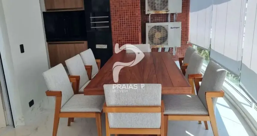 Apartamento com 3 quartos à venda na Alameda do Remo, --, Riviera, Bertioga