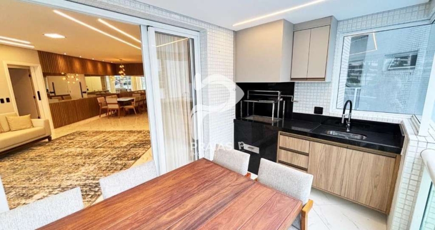 Apartamento com 3 quartos à venda na Alameda do Monjoleiro, --, Riviera, Bertioga