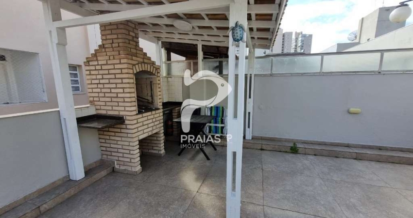 Cobertura com 3 quartos à venda na Rua Bandeirantes, --, Enseada, Guarujá