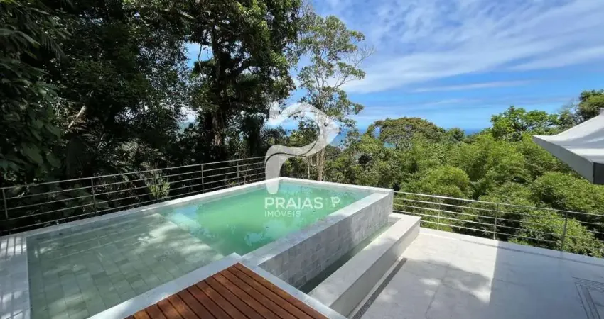 Casa em condomínio fechado com 4 quartos à venda na Principal - Lt 9 Qd 35, --, Tijucopava, Guarujá