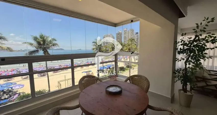 Apartamento com 4 quartos à venda na Avenida General Monteiro de Barros, --, Jardim Astúrias, Guarujá