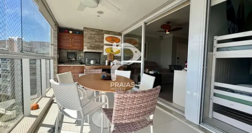 Apartamento com 3 quartos à venda na Alameda Jurua, --, Riviera, Bertioga