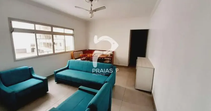 Apartamento com 2 quartos à venda na Avenida General Rondon, --, Jardim Astúrias, Guarujá