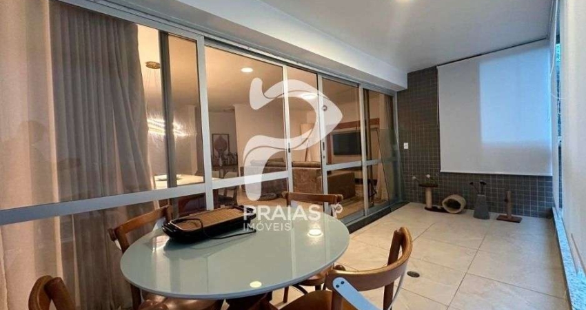 Apartamento com 3 quartos à venda na Avenida Marechal Deodoro da Fonseca, --, Pitangueiras, Guarujá