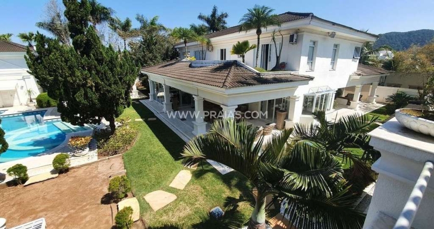 Casa em condomínio fechado com 6 quartos à venda na Kensei Tamayose (av.01), --, Jardim Acapulco, Guarujá