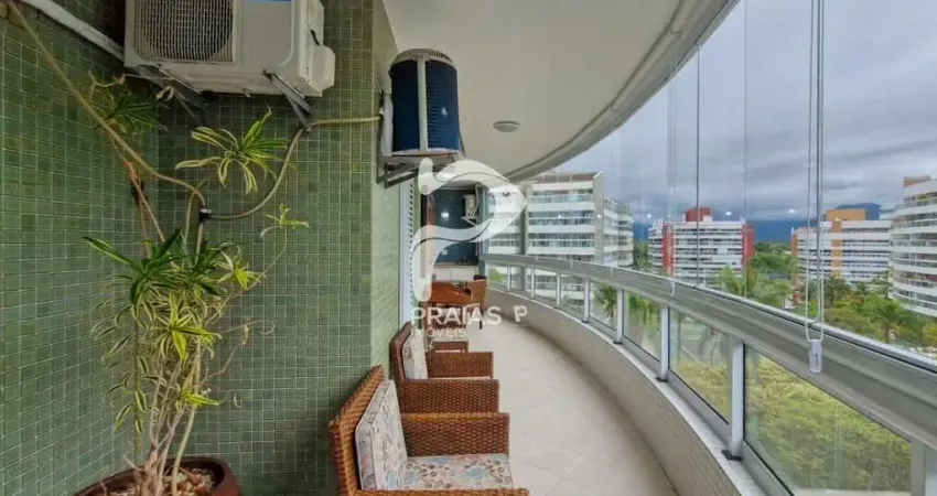 Apartamento com 2 quartos à venda na Passeio dos Galeões, --, Riviera, Bertioga