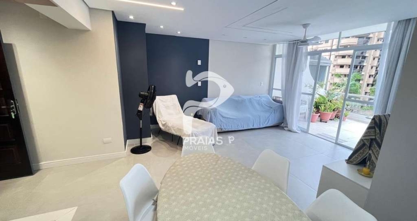 Apartamento com 3 quartos à venda na Atlantica, --, Enseada, Guarujá