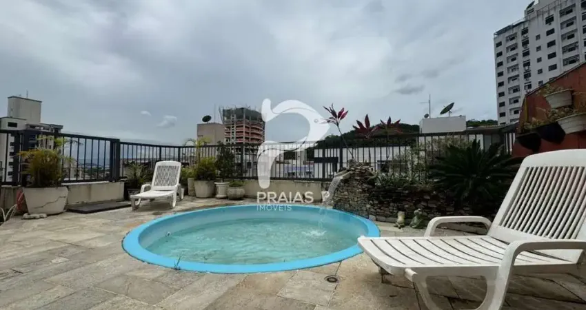Cobertura com 3 quartos à venda na Luiz Del Nero, --, Jardim Astúrias, Guarujá