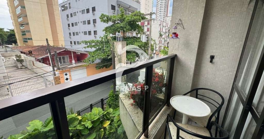 Apartamento com 3 quartos à venda na Rua Alberto Quatrini Bianchi, --, Enseada, Guarujá