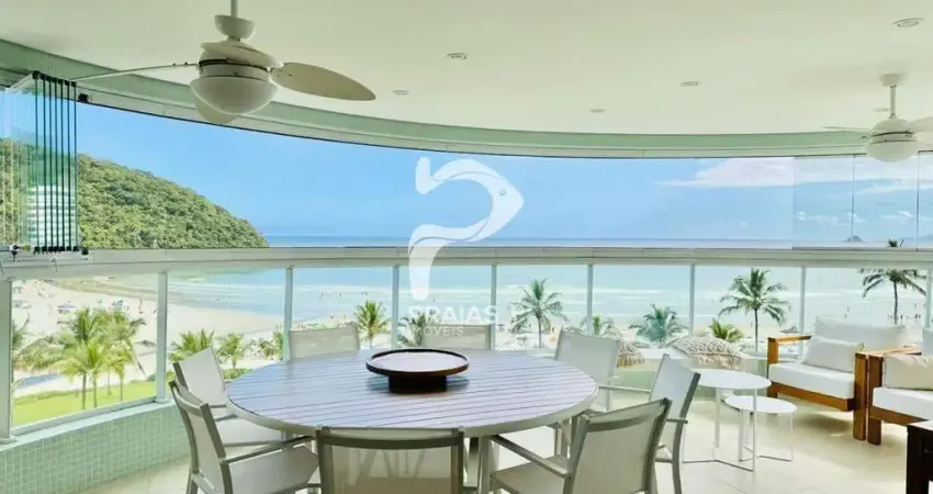 Apartamento com 4 quartos à venda na Alameda Jurua, --, Riviera, Bertioga