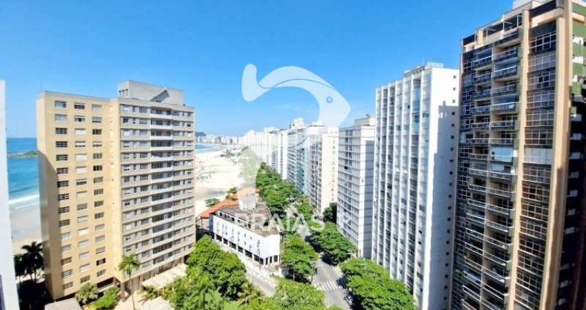 Apartamento com 3 quartos à venda na Avenida Marechal Deodoro da Fonseca, --, Pitangueiras, Guarujá