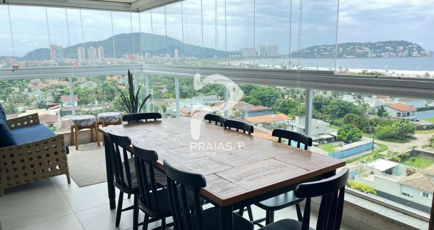 Apartamento com 2 quartos à venda na Rua Desembargador Mário de Almeida Pires, --, Enseada, Guarujá