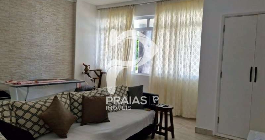Apartamento com 3 quartos à venda na Avenida Marechal Deodoro da Fonseca, --, Pitangueiras, Guarujá