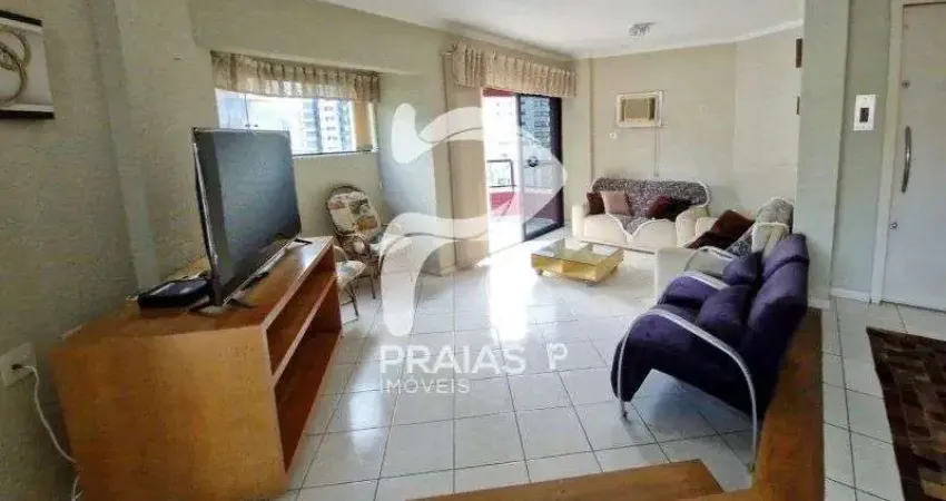 Apartamento com 3 quartos à venda na Emilio Portela, --, Jardim Astúrias, Guarujá