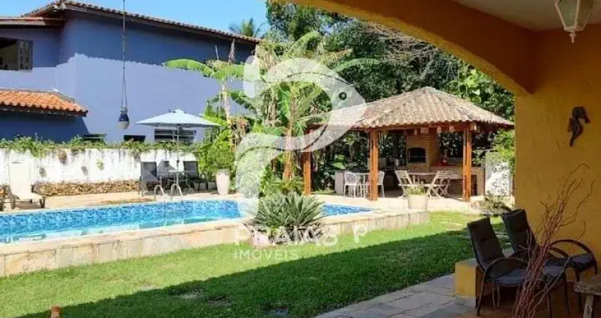 Casa com 3 quartos à venda na Avenida das Amendoeiras, --, Balneário Praia do Pernambuco, Guarujá