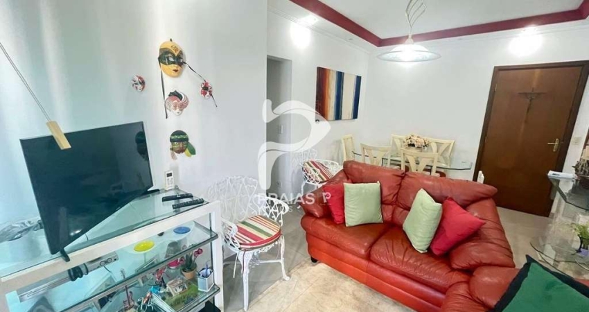 Apartamento com 2 quartos à venda na Avenida Dom Pedro I, --, Enseada, Guarujá