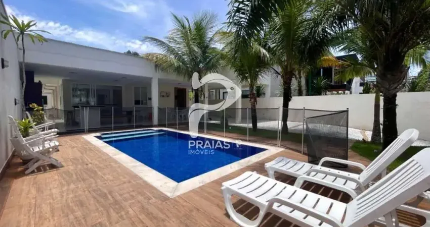Casa em condomínio fechado com 4 quartos à venda na Alameda Caiaue, --, Riviera, Bertioga