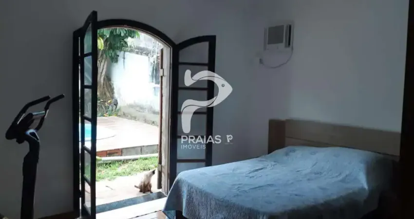 Casa com 4 quartos à venda na Professor João Batista Julião, --, Enseada, Guarujá