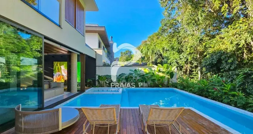 Casa em condomínio fechado com 5 quartos à venda na Passeio Isabela, --, Riviera, Bertioga