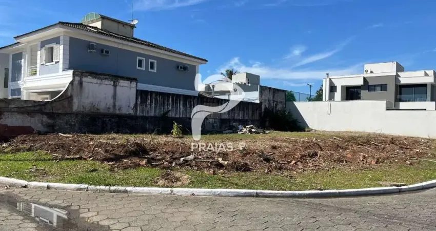 Terreno em condomínio fechado à venda na Benedito Lauro de Camargo (rua 82), --, Jardim Acapulco, Guarujá