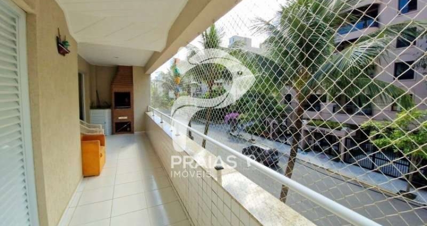 Apartamento com 2 quartos à venda na Rua Francisco Rebolo, --, Enseada, Guarujá