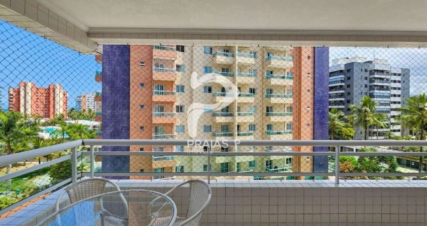 Apartamento com 2 quartos à venda na Alameda das Conchas, --, Riviera, Bertioga