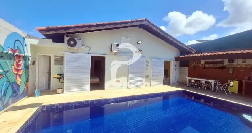 Casa em condomínio fechado com 4 quartos à venda na Issano Itano, --, Balneario Praia do Perequê, Guarujá