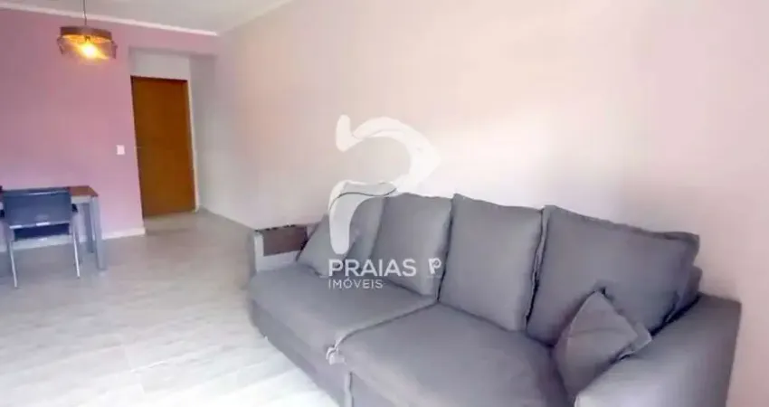 Apartamento com 2 quartos à venda na Rua Chile, --, Enseada, Guarujá