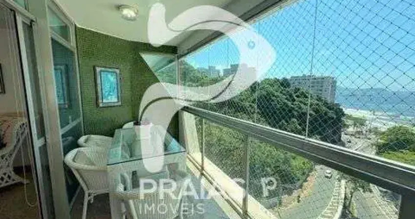 Apartamento com 3 quartos à venda na General Monteiro Barros, --, Jardim Astúrias, Guarujá