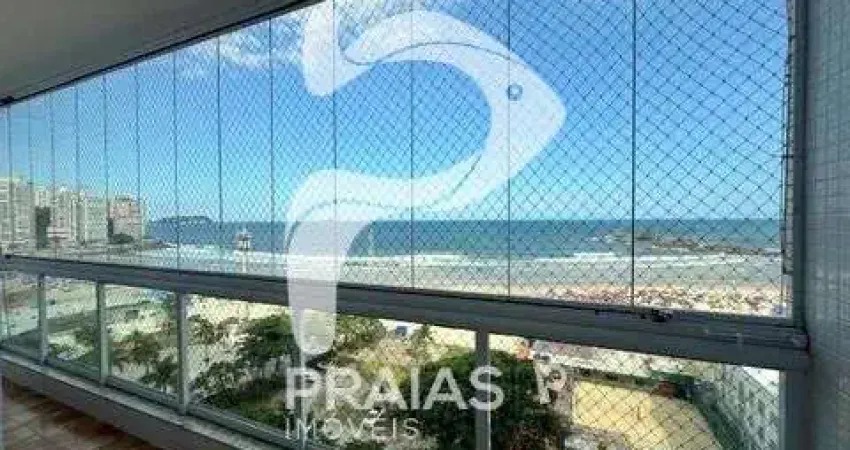 Apartamento com 3 quartos à venda na Avenida Marechal Deodoro da Fonseca, --, Pitangueiras, Guarujá