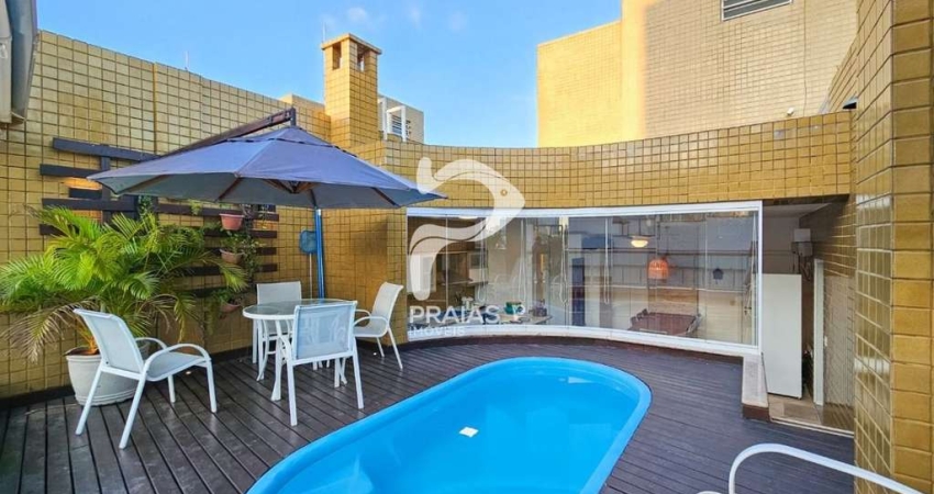 Cobertura com 4 quartos à venda na Alameda do Monjoeliro, --, Riviera, Bertioga