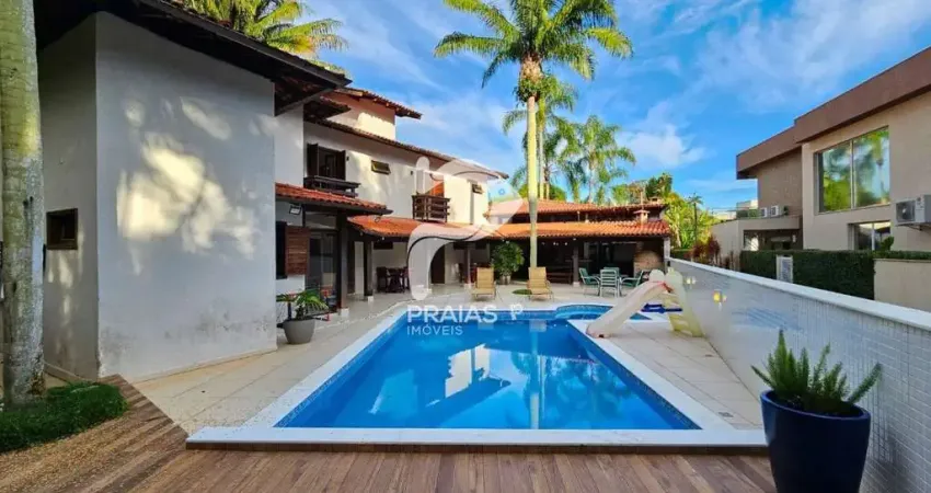 Casa em condomínio fechado com 6 quartos à venda na Potiguar, --, Riviera, Bertioga