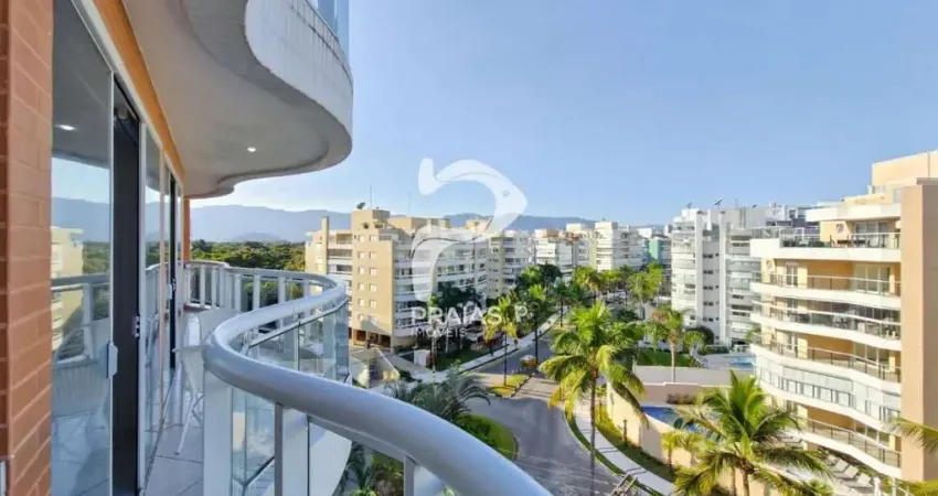 Apartamento com 2 quartos à venda na Passeio dos Jequitibas, --, Riviera, Bertioga
