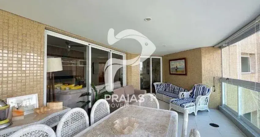 Apartamento com 3 quartos à venda na Alameda Jurua, --, Riviera, Bertioga