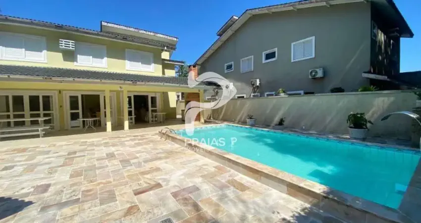 Casa em condomínio fechado com 3 quartos à venda na Alameda do Maracatu, --, Riviera, Bertioga