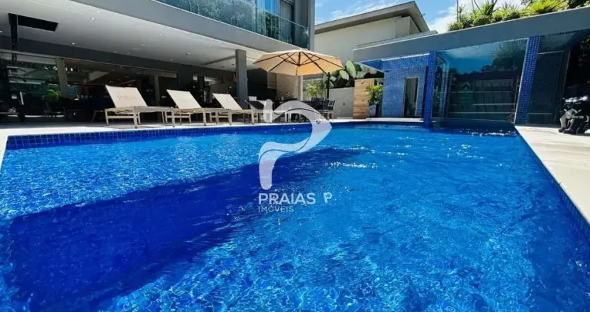 Casa em condomínio fechado com 6 quartos à venda na Alameda Curaçau, --, Riviera, Bertioga