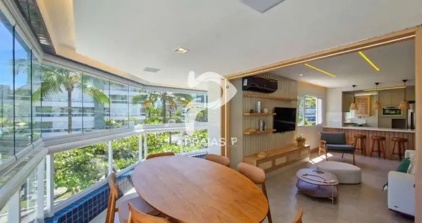 Apartamento com 3 quartos à venda na Passeio dos Galeões, --, Riviera, Bertioga